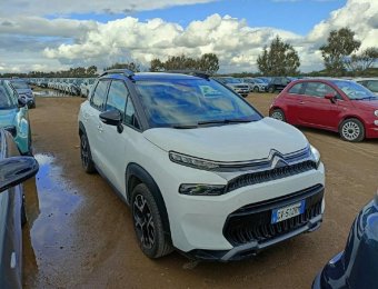CITROEN C3 Aircross 1.2 puretech Max s&s 130cv eat6