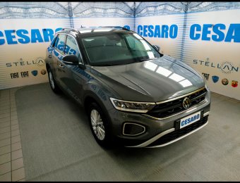 VOLKSWAGEN T-Roc 2.0 tdi Life 115cv