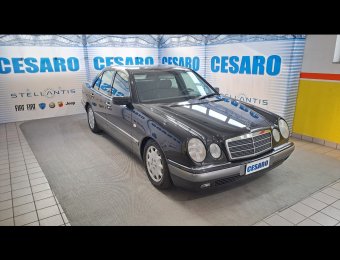 MERCEDES E 200 k Elegance