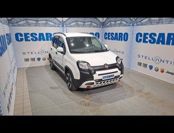 FIAT New Panda 1.0 firefly hybrid Cross s&s 70cv 5p.ti