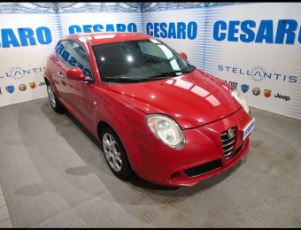 ALFA ROMEO MiTo 1.6 jtdm Distinctive 120cv