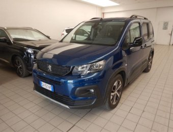 PEUGEOT Nuovo e-Rifter GT 136 cv - Pacco Batterie 50 kWh - Standard