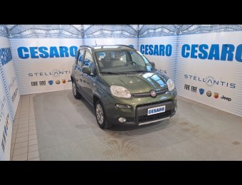 FIAT New Panda 0.9 t.air turbo Trekking 85cv