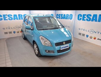 SUZUKI Splash 1.0 GLS