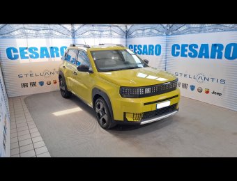 FIAT Grande Panda 44 kWh La Prima