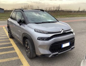 CITROEN C3 Aircross 1.2 puretech Max s&s 110cv
