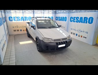 FIAT Strada 1.3 mjt 16v 85cv cab.lunga