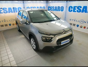 CITROEN C3 1.5 bluehdi Feel s&s 100cv 6m