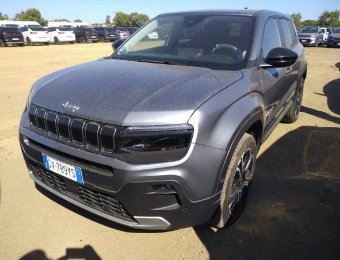 JEEP Avenger full-electric Summit fwd 156cv auto