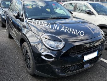 FIAT 600 1.2 hybrid 145cv auto