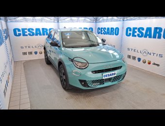 FIAT 600 1.2 hybrid 145cv auto