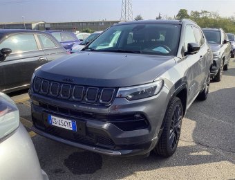 JEEP Compass 1.6 mjt S 2wd 130cv