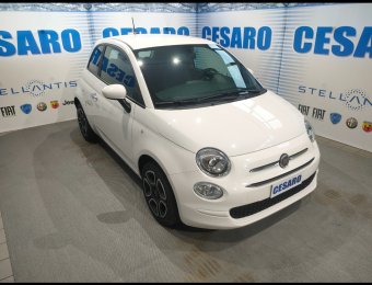 FIAT 500 1.0 hybrid Club 70cv