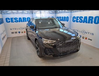 AUDI Q3 Sportback 40 2.0 tdi S line edition quattro 193cv s-tronic