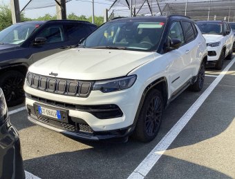 JEEP Compass 1.6 mjt S 2wd 130cv