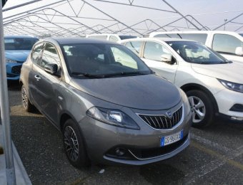 LANCIA Ypsilon 1.0 firefly hybrid Platino s&s 70cv