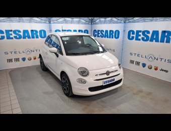 FIAT 500 1.0 hybrid Club 70cv