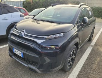 CITROEN C3 Aircross 1.2 puretech Max s&s 110cv