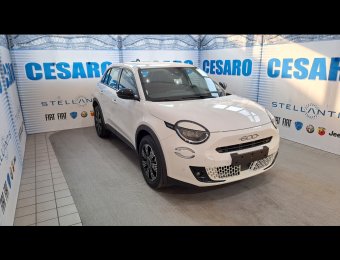 FIAT 600 1.2 hybrid 145cv auto