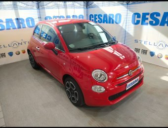 FIAT 500 1.0 hybrid Club 70cv
