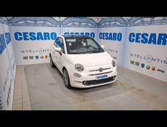 FIAT 500 1.2 69cv Dualogic LOUNGE