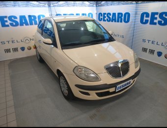LANCIA Ypsilon 1.2 8v Argento