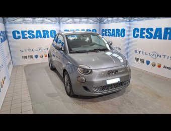 FIAT 500e 42 kWh 120cv