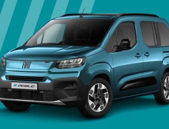 FIAT FIAT E-DOBLÒ E-DOBLÒ 100KW/50KWH MAGIC TOP