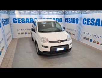 FIAT New Panda 1.0 firefly hybrid s&s 70cv 5p.ti