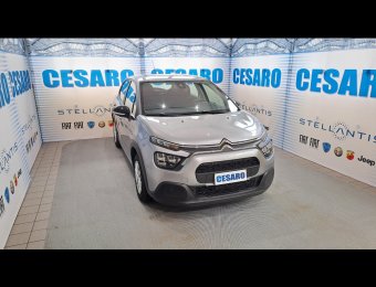 CITROEN C3 1.5 bluehdi Feel s&s 100cv 6m