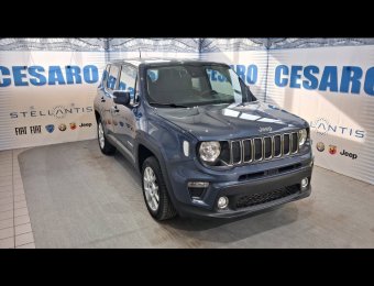 JEEP Renegade 2.0 mjt Longitude 4wd 140cv