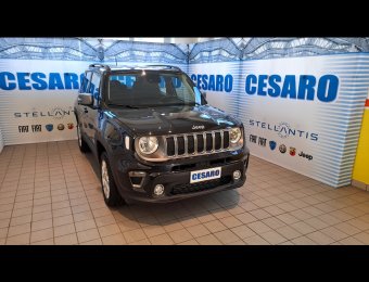 JEEP Renegade 2.0 mjt Limited 4wd 140cv auto 9m