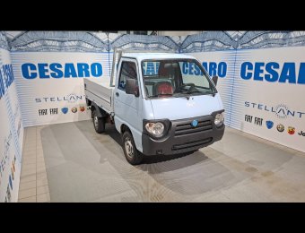 PIAGGIO Quargo diesel