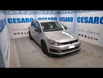 VOLKSWAGEN Golf 5p 2.0 tdi Highline 150cv dsg