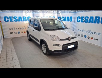 FIAT New Panda van 1.0 hybrid 70cv 4p.ti-DETAX