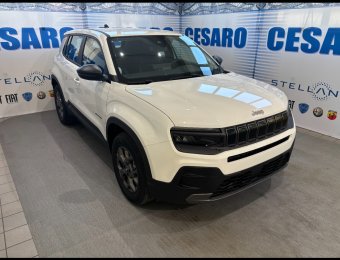 JEEP Avenger 1.2 turbo Longitude fwd 100cv