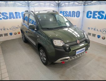 FIAT New Panda 4X4 0.9 t.air t. 85cv Cross 4x4