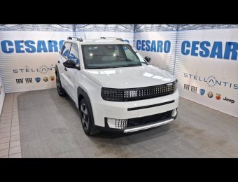 FIAT Grande Panda 1.2 hybrid La Prima 110cv edct