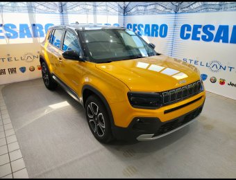 JEEP Avenger 1.2 turbo e-hybrid Summit fwd 100cv edct6