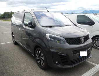 FIAT Scudo Bev 75kWh L2H1 Lounge-DETAX