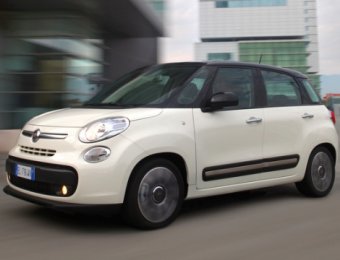 FIAT 500L 2012 - 500L 1.6 mjt Trekking 120cv E6
