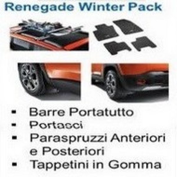 Renegade Winter Pack