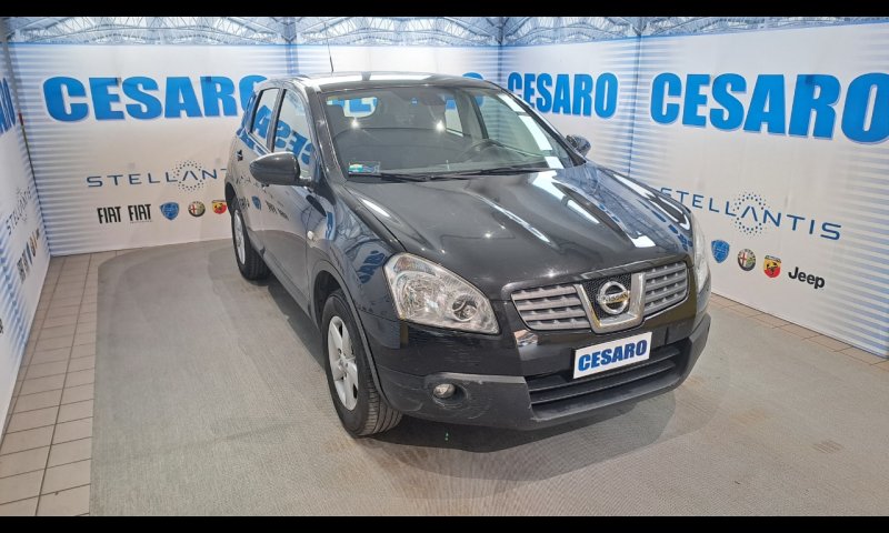 NISSAN Qashqai 2.0 dci Acenta 4x4