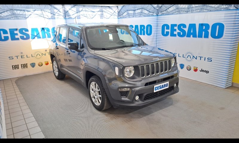 JEEP Renegade 1.6 mjt 130cv Limited 2wd