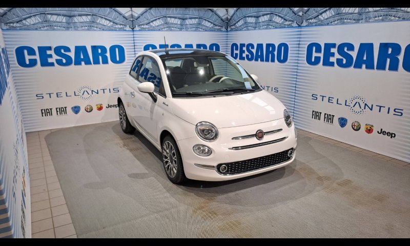 FIAT 500 1.0 hybrid 70cv Dolcevita