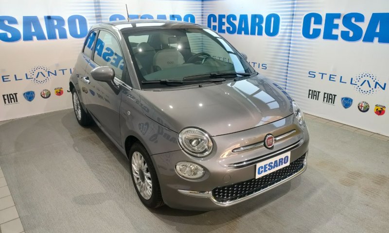 FIAT 500 1.0 hybrid 70cv Dolcevita