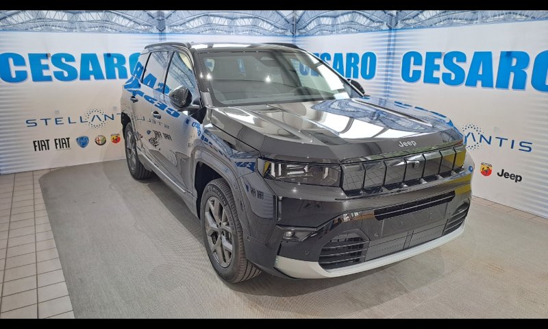 JEEP Nuova Compass E-Hybrid First Edition 1.2 145cv Edct6