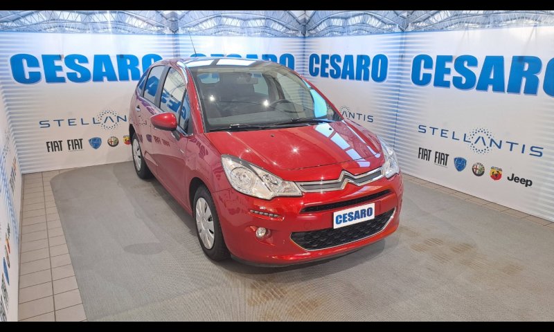 CITROEN C3 1.6 bluehdi Selection 75cv