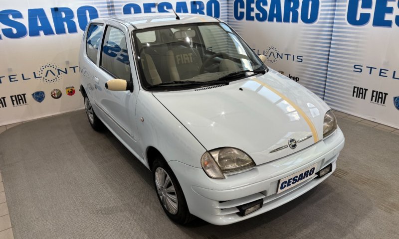 FIAT 600 1.1 50th Anniversary