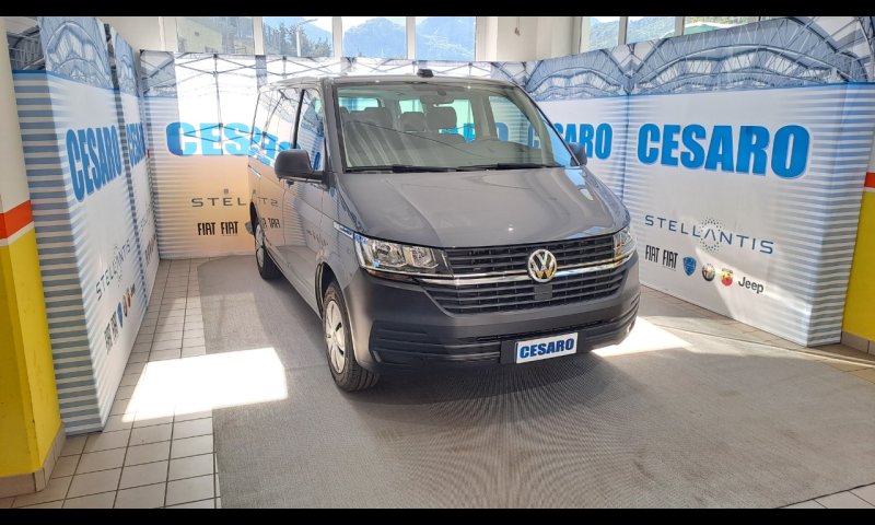 VOLKSWAGEN T6 Caravelle 9 POSTI 2.0 tdi 110cv Business p.c.M1-DETAX